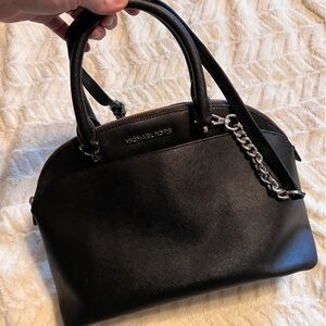Black Handbag
